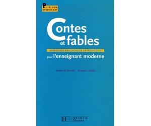 Contes et fables pour l'enseignant moderne: Approches analogiques en pédagogie