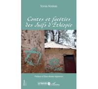 Sonia Koskas – Contes et facéties des Juifs d'Éthiopie – Broché – L'Harmattan