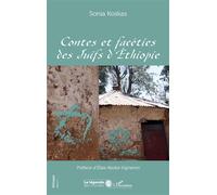 Contes et facéties des Juifs d'Ethiopie - Sonia Koskas - L'harmattan - broché - Contes / Légendes