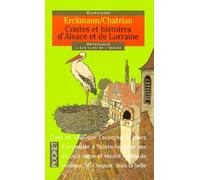Contes et histoires d'Alsace et de Lorraine