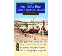 Contes et histoires de Bretagne
