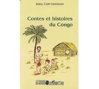 Contes et histoires du congo - Adèle Caby-Livannah - L'harmattan - broché - Contes / Légendes