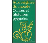 Contes et histoires pygmées - Elisabeth Motte-Florac - Flies France - broché - Contes / Légendes