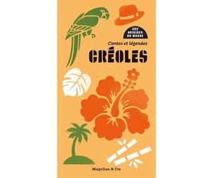 Contes et légendes créoles - Didier Reuss-Nliba - Magellan Et Cie - broché - Contes / Légendes