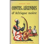 Contes et légendes d'Afrique Noire