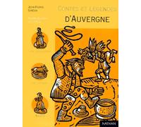 Contes et légendes d'Auvergne, numéro 17