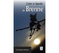 Contes et légendes de Brenne - Véronique Moisson - Nouvelles Editions Sutton - broché - Contes / Légendes