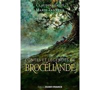 Contes Et Légendes De Brocéliande