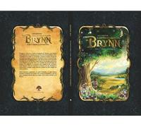 Contes et légendes de Brynn L'arbre et le forgeron- tome 1 - Loïc Heritier - La Flamme Sacree - relié - Roman