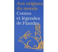 Contes et legendes de flandre