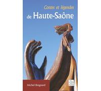 Bregnard – Contes et légendes de Haute-Saône – Broché