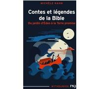 Contes et légendes de la bible - tome 1 Du jardin d'Eden à la terre promise Michèle Kahn (Auteur), Gustave Doré (Illustration)