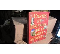 Contes et légendes de la Grèce antique
