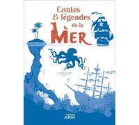Contes et légendes de la mer - Editions Vagnon - Vagnon Du Plaisancier Eds - broché - Contes et légendes jeunesse