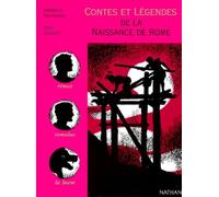 Contes et légendes de la naissance de Rome