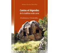 Contes Et Légendes De La Tradition Orale Corse Giacomo - Marcellesi (Auteur)