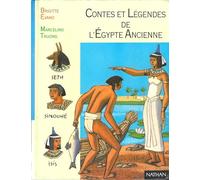 Contes et légendes de l'Égypte ancienne