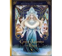 Contes et légendes de l'hiver - Artemisia - Le Héron d'Argent - relié - Contes / Légendes