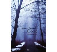 Contes et legendes de l'ile de corse G.X. Culioli (Auteur)