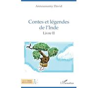 Contes et légendes de l'Inde: Livre II