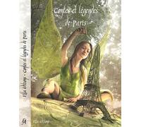 Contes et Légendes de Paris - Collectif - Ella - broché - Contes / Légendes