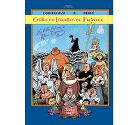 Contes et légendes de Provence Les belles histoires de Mémé Tapenade - François Corteggiani - Tartamudo Eds - cartonné - Bande dessinée