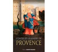 Contes et légendes de Provence (poche)