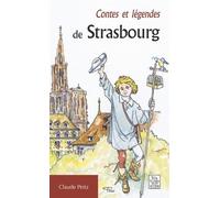 Contes et légendes de Strasbourg