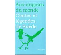 Contes et légendes de Suède - Elena Balzamo - Flies France - broché - Contes / Légendes