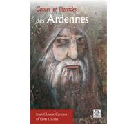 Contes et légendes des Ardennes - Jean-Claude Czmara - Nouvelles Editions Sutton - broché - Contes / Légendes