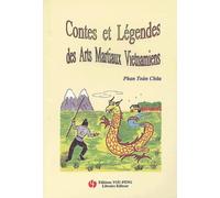 Contes et légendes des arts martiaux vietnamiens