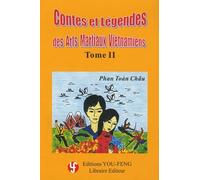 Contes Et Légendes Des Arts Martiaux Vietnamiens - Tome 2