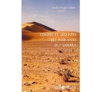 André Voisin – Contes et légendes des nomades du Sahara – L'Harmattan – Broché