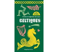 Contes et légendes des Pays Celtes - Marilyn Plénard - Magellan Et Cie - broché - Contes / Légendes