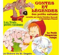 Contes Et Legendes des Petits Enfants Vol 2
