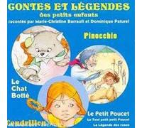 Contes Et Legendes Des Petits Enfants Vol.6