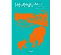 Michel Cosem – Contes et légendes des Pyrénées – Cartonné