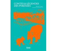Michel Cosem – Contes et légendes des Pyrénées – Cartonné
