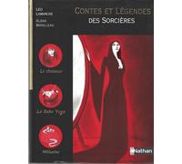 Contes et légendes des sorcières