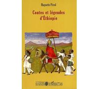 Contes et légendes d'Ethiopie - Huguette Pérol - L'harmattan - broché - Contes / Légendes