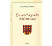 Contes et legendes dhermance - KISTER JEAN FRANCOIS - Slatkine - broché - Contes / Légendes
