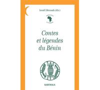Contes et légendes du Bénin - Israël Mensah - Karthala - broché - Contes / Légendes