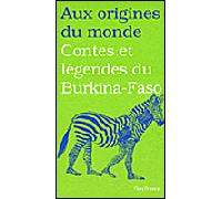 Contes et légendes du Burkina-Faso - Françoise Diep - Flies France - broché - Contes / Légendes