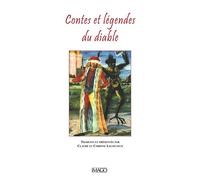 Contes et légendes du diable - Claude Lecouteux - Imago - broché - Contes / Légendes