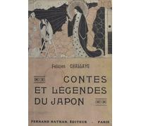 Contes Et Légendes Du Japon