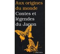 CONTES ET LEGENDES DU JAPON