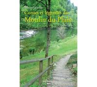 Contes et legendes du moulin du plain - Vincent Lalu - Vie Du Rail - broché - Contes / Légendes