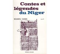Contes et légendes du Niger : Tome 6