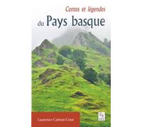 Laurence Catinot-Crost – Contes et légendes du Pays Basque – broché