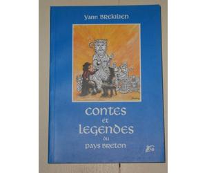 Contes et légendes du pays breton